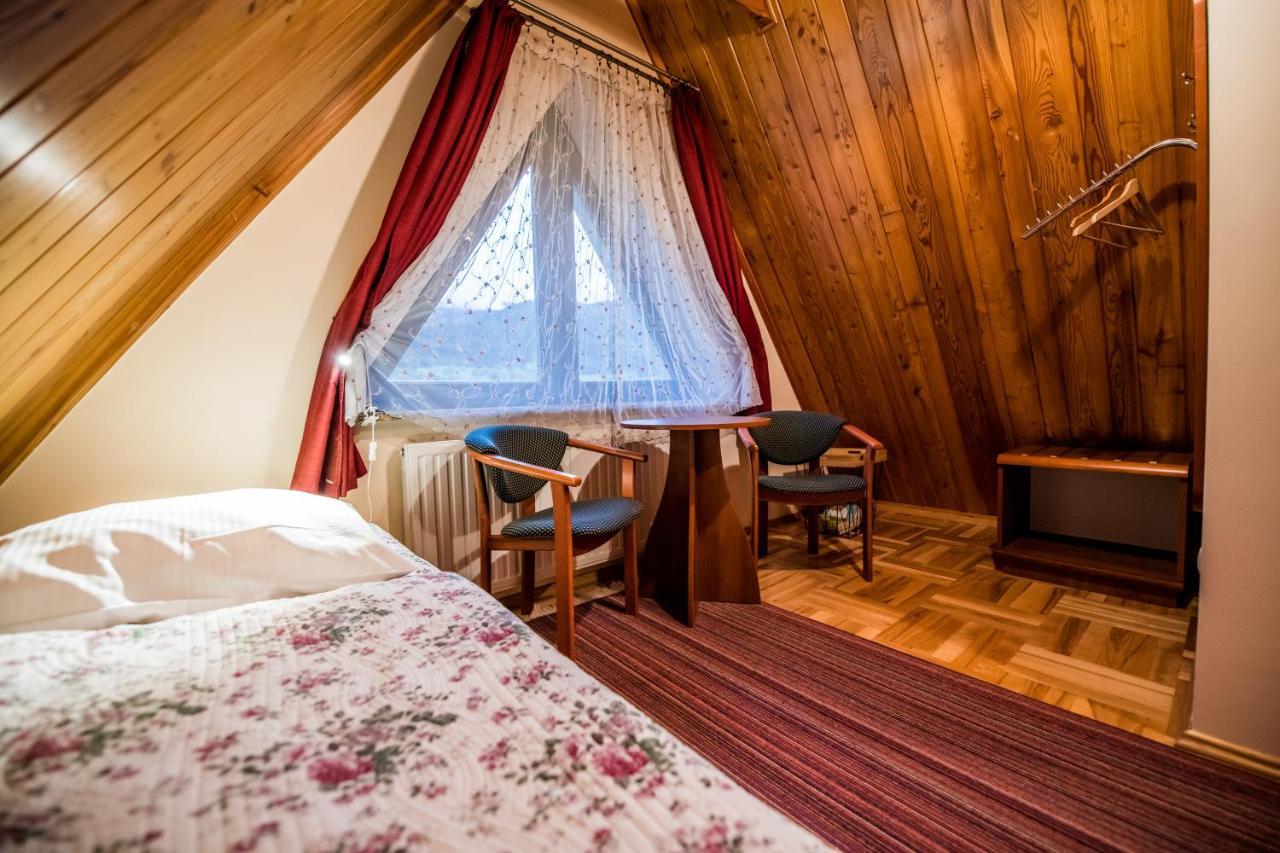 Apolonia Willa Zakopane Buitenkant foto