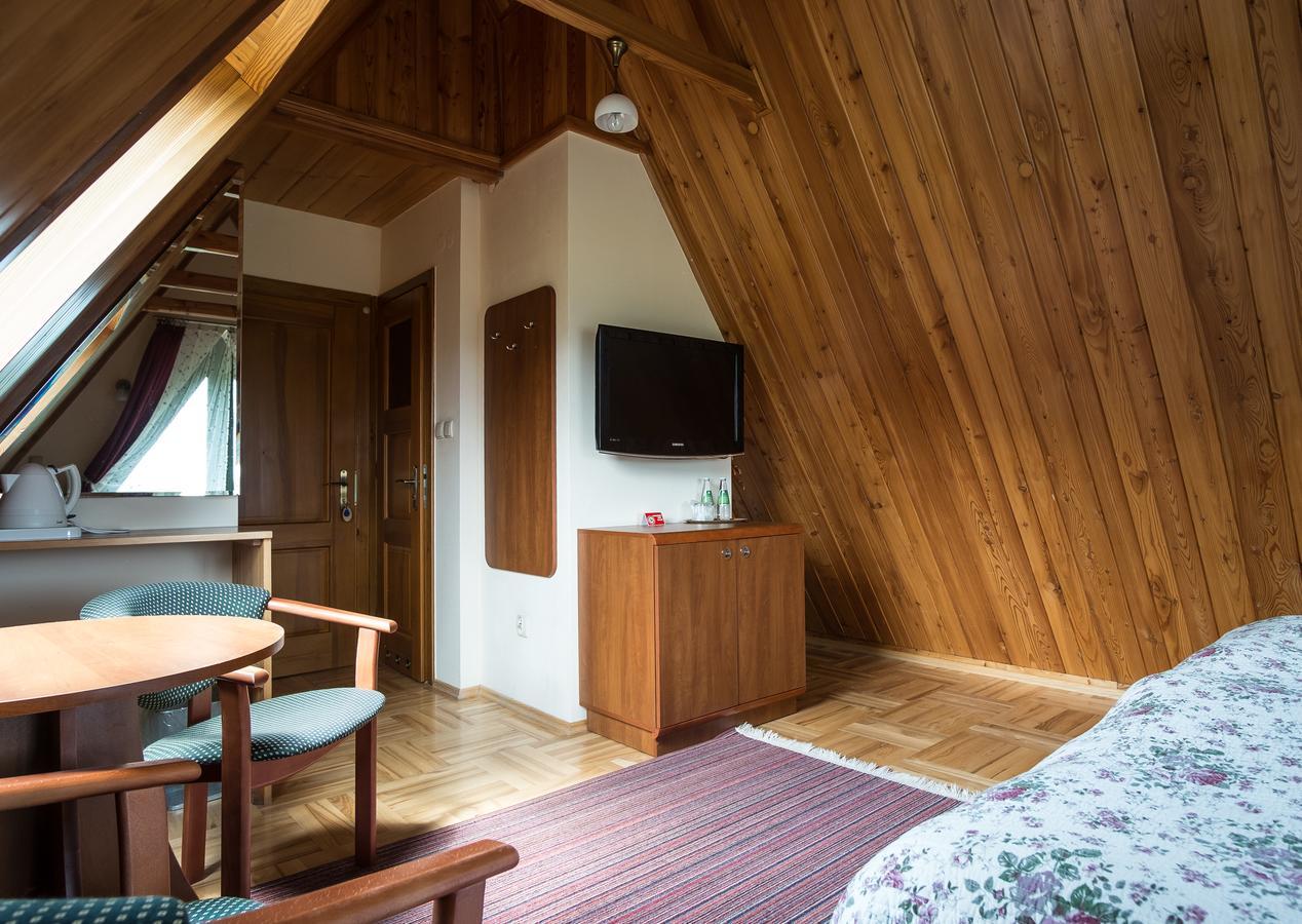 Apolonia Willa Zakopane Buitenkant foto